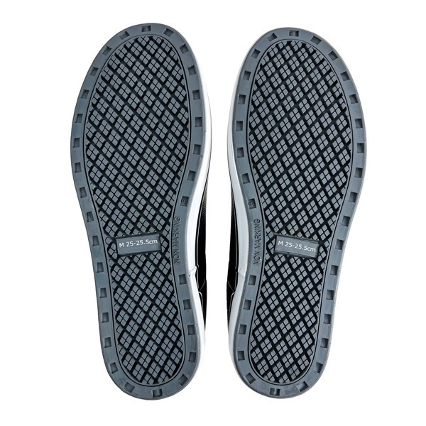 ショートデッキブーツ